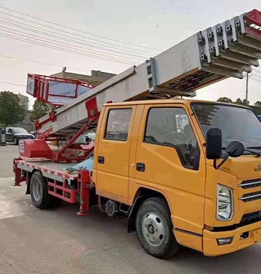 升降車租賃租金費用對比